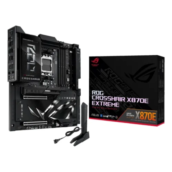 Asus ROG CROSSHAIR X870E EXTREME AMD AM5 E-ATX Motherboard